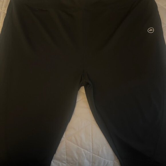 Athletic Capris - Picture 3 of 9